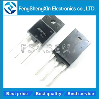 10vnt/daug MD1803DFX TO-3P 1803DFX Aukštos įtampos NPN Galios tranzistorius