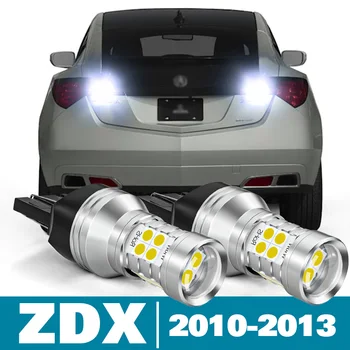 2vnt LED Atbulinės Šviesos Acura ZDX Priedai. 2010 M. 2011 M. 2012 m. 2013 m Atsarginės, Atsargines Lempos