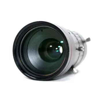 3.0 Megapikselių 12-120mm HD VAIZDO objektyvas F1.8 rankinis Iris Varifocal C mount objektyvas žemus Iškraipymus FA objektyvas IP Kameros objektyvas