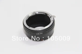 Adapterio žiedas, skirtas leica R L R mount objektyvas Fujifilm fuji FX X X X X X X X X X X-E3/X-E1/X-Pro1/X-M1/X-A2/X-A1/X-T1 xh1 xt100 xt4 fotoaparatas