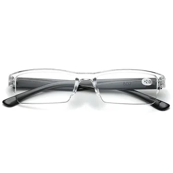 Aikštėje Skaityti Glassses Vyrams, Moterims Presbyopic Akiniai Nešiojami Ultralight Presbyopia Akinius Su +1+1.5+2+2.5+3+3.5+4
