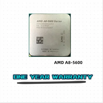 AMD A8 5600K 5600 3.6 GHz AD560KWOA44HJ 100W Procesorius HD 7560D Quad Core Socket FM2