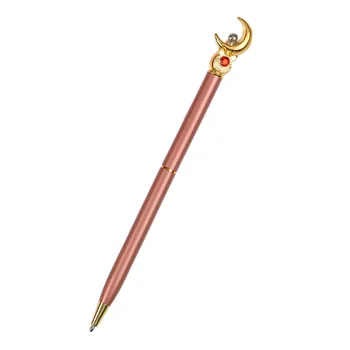 Anime SAILOR Priedai Cosplay 0,5 mm Metalo Magic Stick Ballpoint šratinukas Rekvizitai Ballpen Mokyklos Raštinės reikmenys (Accessories