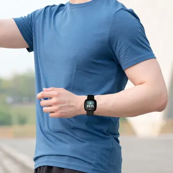 Apyrankė Ant Riešo Dirželis Fitbit Versa 3 Watchband Minkštas Dirželis Correa Už Fitbit Prasme Versa3 Prasme Nešiojami Žiūrėti Juosta Accessories