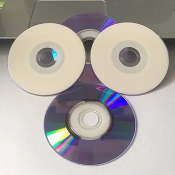 Didmeninė 10 diskų Mažiau Nei 0,3% Defektas Norma Klasės 1.4 GB 8 cm Mini Tuščią Printable DVD-R Diskas