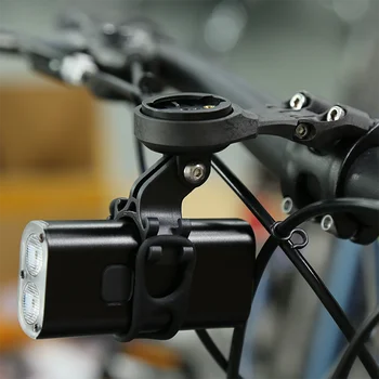 Dviračio kompiuterio turėtojas šviesos anglies pluošto Sporto Fotoaparato Garmin wahoo Bryton laikiklis Nustatyti reguliuojamas dviračių žiūrėti stovo