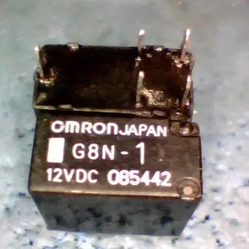 G8N-1 12VDC 12V 5