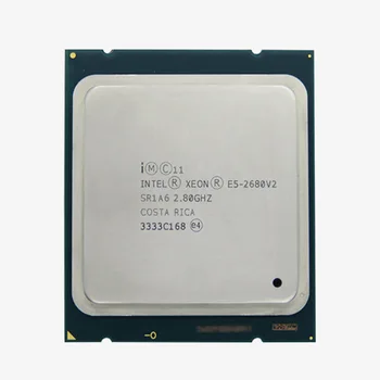 HUANANZHI X79-ZD3 Plokštė su HI-SPEED Dual M. 2 Lizdo PROCESORIUS Xeon E5 2680 V2 Didelis Markės RAM 32G(4*8G) 1866 REG ECC Pirkti Kompiuterį