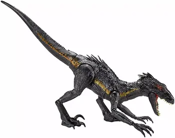 Indoraptor Juros periodo Pasaulio Veiksmų Skaičius, Reguliuojamas Dinozaurai Žaislas Berniukas Filmą Dinozaurų Modelis Žaislai, Dovanos Vaikams