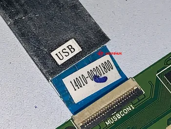 Originalus TF103C TP USB ATMEL BRD Power Board Už ASUS Transformer Pad 10.1 K010 tf103c TF103CE TF103CG įkrovimo valdyba
