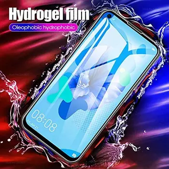 Pilnas draudimas, Apsauga Huawei Mate 30 Pro Hidrogelio filmas 