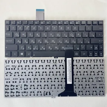 Rusijos Nešiojamojo kompiuterio Klaviatūros ASUS VivoBook X102BA X102 X102B RU Išdėstymas