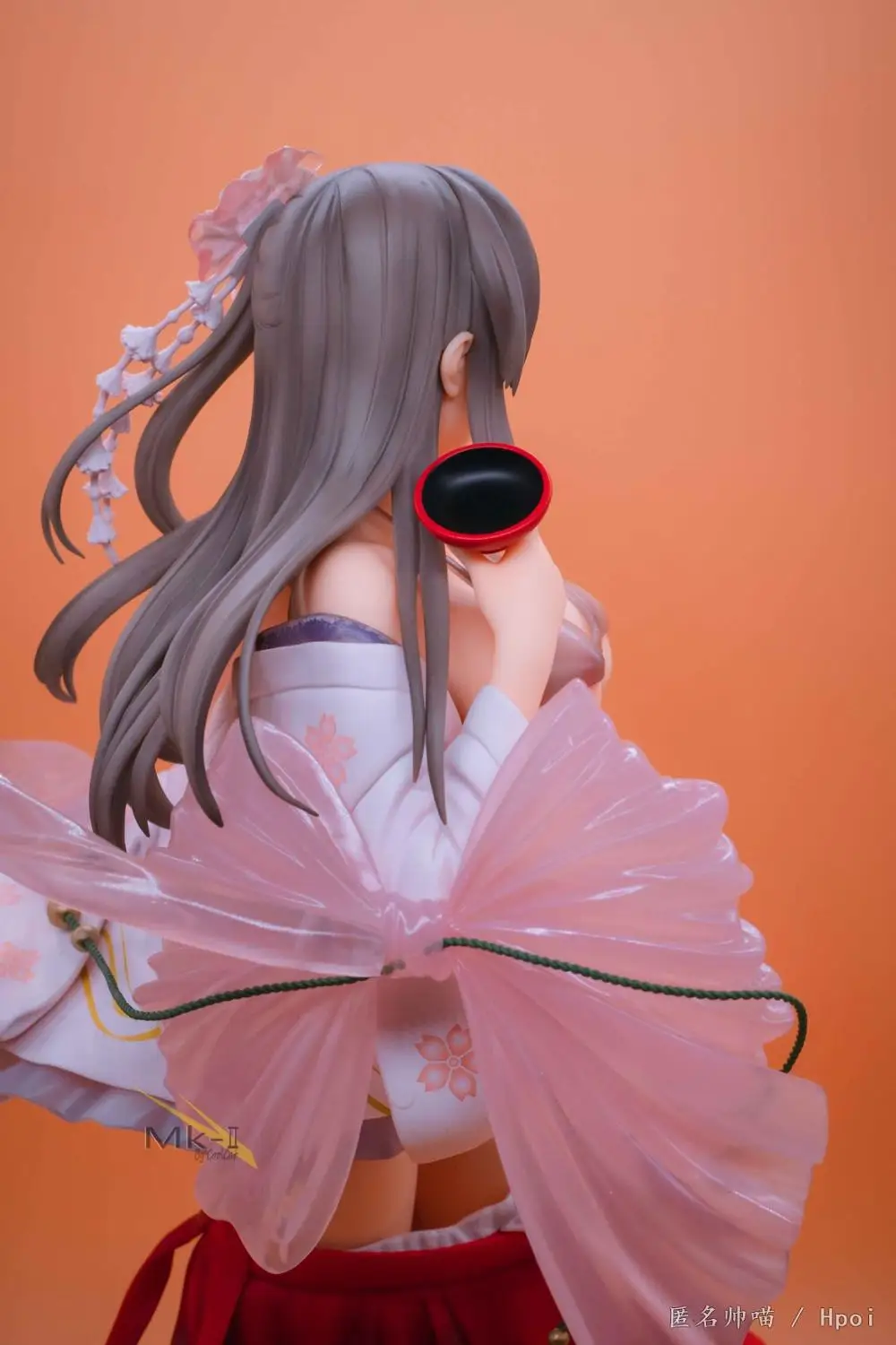 28cm SkyTube KOMIKSŲ HOTMILK Hentaii Anime Pav Amane Shirasaki Seksuali Mergina Veiksmų Skaičius, Suaugusiųjų Kolekcijos Modelis Lėlės, Žaislai Nuotrauka 2