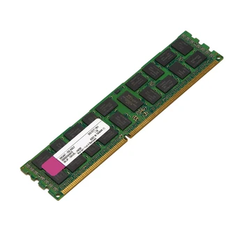 4GB DDR3 Ram Atminties REG 1333Mhz PC3-10600 1,5 V DIMM 240 Kaiščiai Darbalaukio RAM Memoria