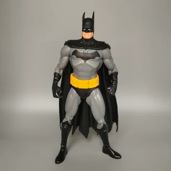 Anime DC Marvel Keršytojas Veiksmų Skaičiai Betmenas PVC Kolekcijos Papuošalai Žaislas Pav Modelis Žaislas, Lėlė Dovana Vaikui