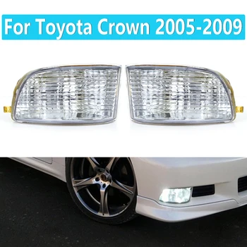 Automobilio Rūko žibintas, priekinis rūko žibintas, anti-rūko žibintas priekinis buferis žibintas priekinis bamperis Toyota Crown 2005-2009 lempų surinkimo 81210-ON010