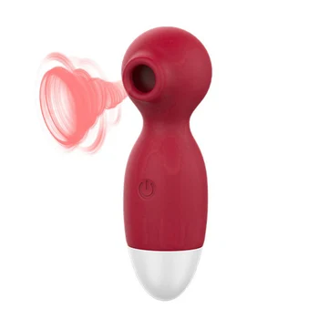 Clit Sucker Čiulpti Makšties Sekso Žaislai Suaugusiems 18 Moterų Klitoris Dulkių Stimuliatorius Spenelių Vibratorius Moterų Masturbator Produktus