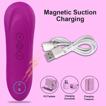 Clit Sucker čiulpti Makšties vibratorius moterų klitoris dulkių spenelių stimuliatorius sekso žaislai suaugusiems 18 moterų Masturbator produktas