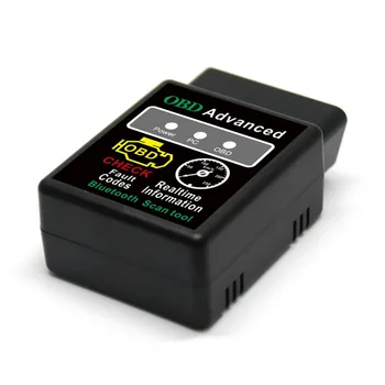 ELM327 OBD Bluetooth automobilių diagnostikos įrankis, SKIRTAS vw caddy 