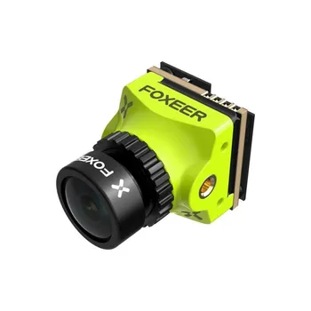 FOXEER Toothless 2 Micro/Mini/Nano CMOS 1/2 Žvaigždės 1200TVL FPV Kamera, 4:3 16:9 PAL/NTSC Gamtos Vaizdą FPV RC Lenktynių Drone