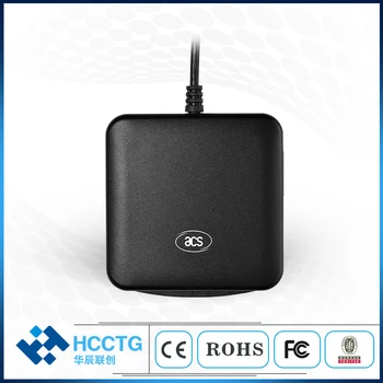 IC Chip Kortelių Skaitymas Rašymas ACR39U Suderinama ACR38 USB Smart Reader Rašytojas ACR39U-U1