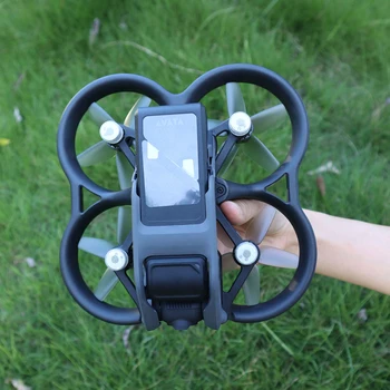 Mirksėtų Žiburiai Drone Naktį Skrydžio Šviesos DJI Avata Drone Priedai