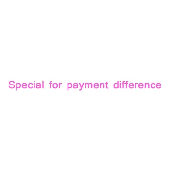 Specialios Mokėjimo Skirtumas