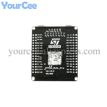 STM32F103RCT6 Plėtros Taryba Modulis STM32 STM32F103 RANKOS Įterptosios Sistemos Valdybos (LCD) Ekranas