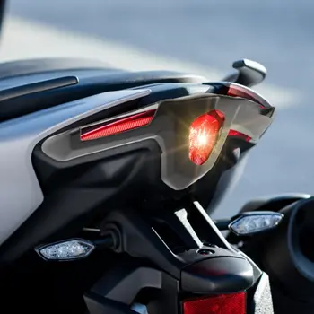 Tmax 560 Uodegos Šviesos Padengti LED Šviesos Tailight Padengti Motociklo Šviesos Apima YAMAHA Tmax560 TMAX-560 T-MAX560 t max 2020 2021