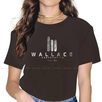 Wallace Corp 4XL Marškinėlius Girl Blade Runner Rick Deckard Rachael Patogus Dovana Drabužiai Marškinėliai trumpomis Rankovėmis Karšto Pardavimo