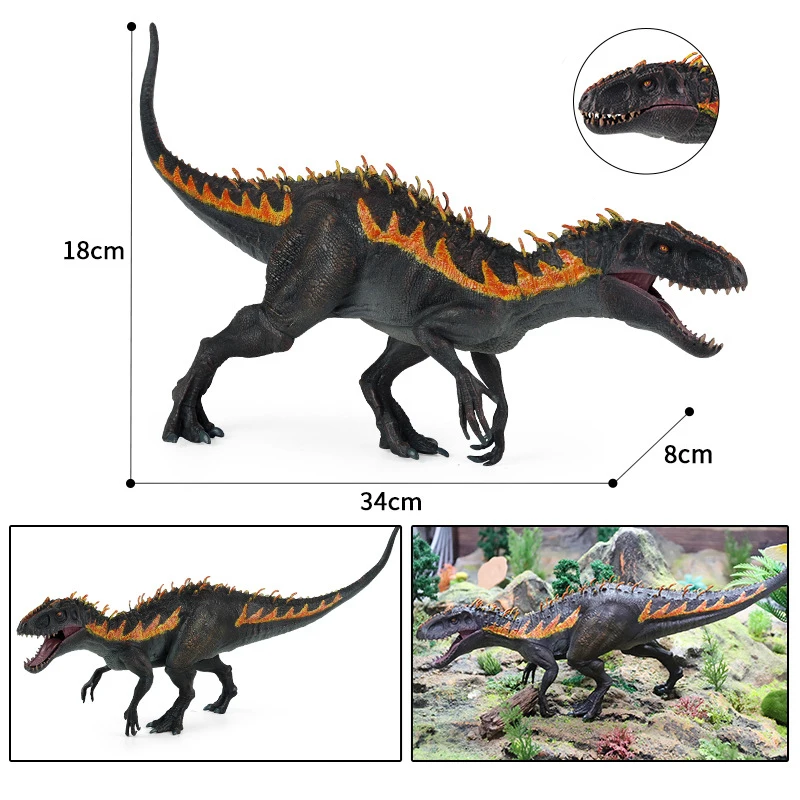 2022 Realus Priešistorinių Juros periodo Dinozaurų Pasaulyje Pterodactyl Gyvūnų Modelius, Veiksmo Figūrėlės PVC Švietimo žaislai chidren Nuotrauka 2