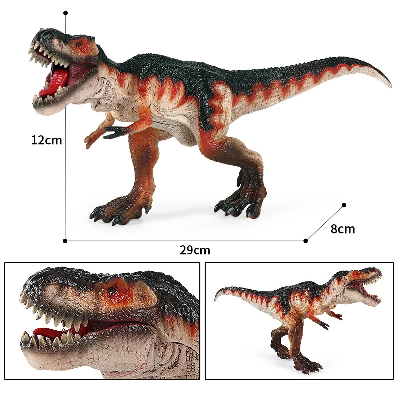 2022 Realus Priešistorinių Juros periodo Dinozaurų Pasaulyje Pterodactyl Gyvūnų Modelius, Veiksmo Figūrėlės PVC Švietimo žaislai chidren Nuotrauka 4