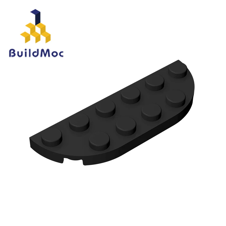 BuildMOC Suderinama Surenka Dalelių 18980 2x6 Statybinių Blokų Dalys 