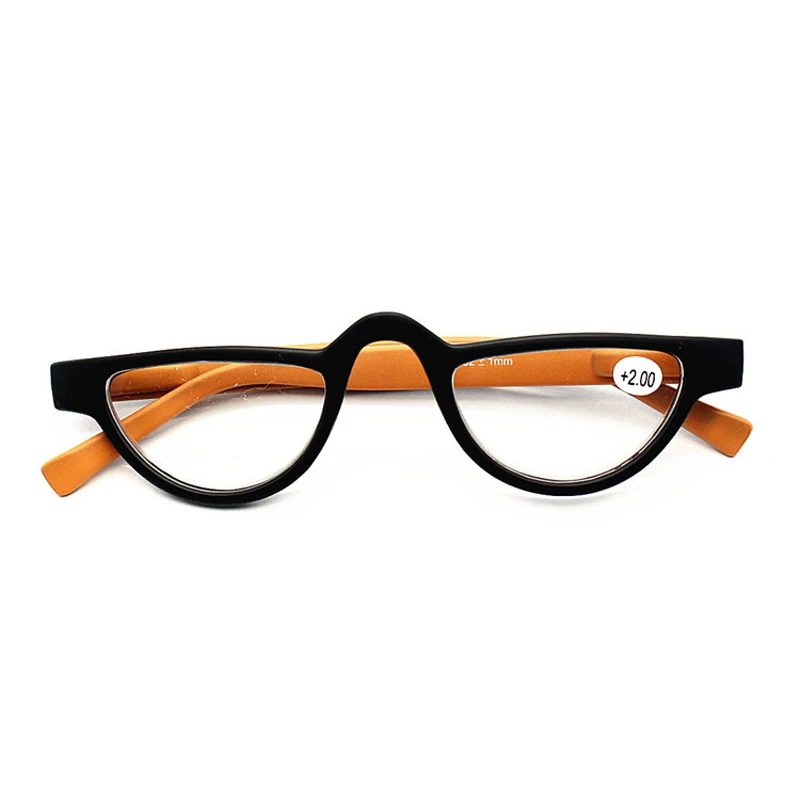 DOISYER Kačių akys, lieknas vyrų ir moterų senamadiškas presbyopia stiklų plastikiniai timpa akinius retro akiniai Nuotrauka 0