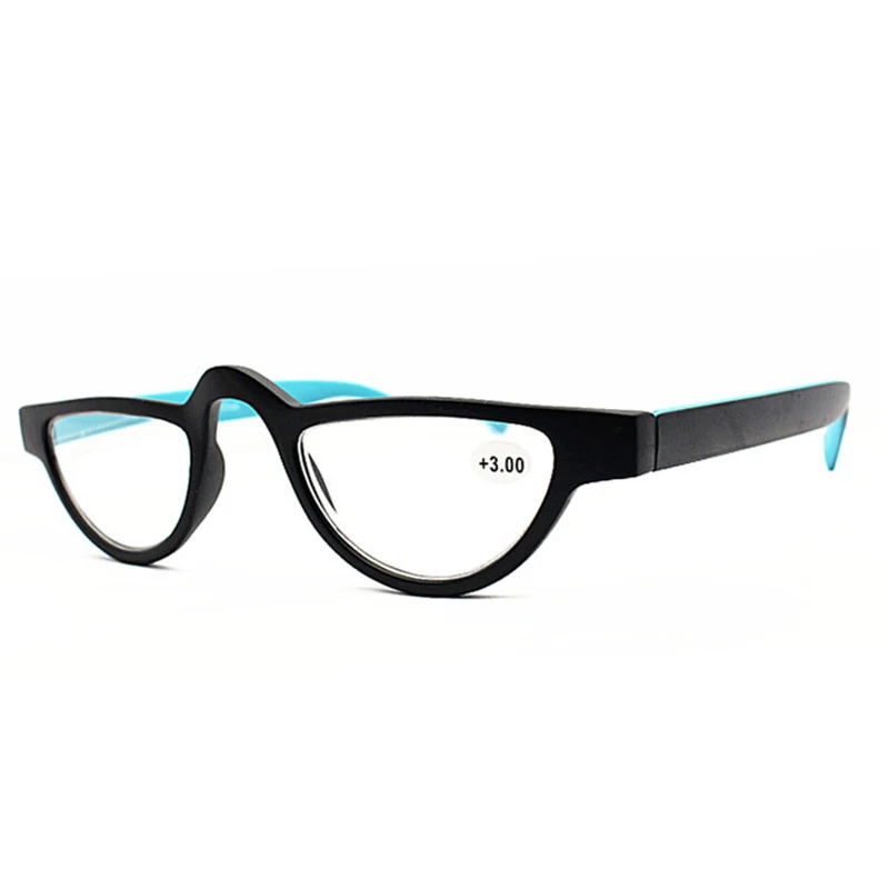 DOISYER Kačių akys, lieknas vyrų ir moterų senamadiškas presbyopia stiklų plastikiniai timpa akinius retro akiniai Nuotrauka 1
