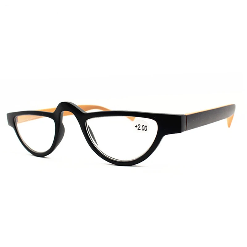 DOISYER Kačių akys, lieknas vyrų ir moterų senamadiškas presbyopia stiklų plastikiniai timpa akinius retro akiniai Nuotrauka 3