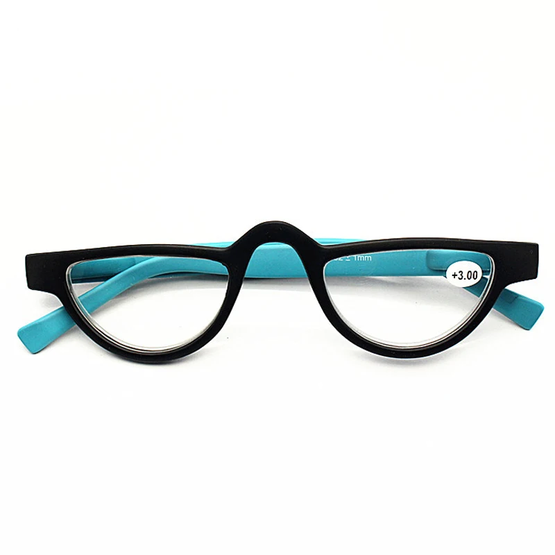 DOISYER Kačių akys, lieknas vyrų ir moterų senamadiškas presbyopia stiklų plastikiniai timpa akinius retro akiniai Nuotrauka 5