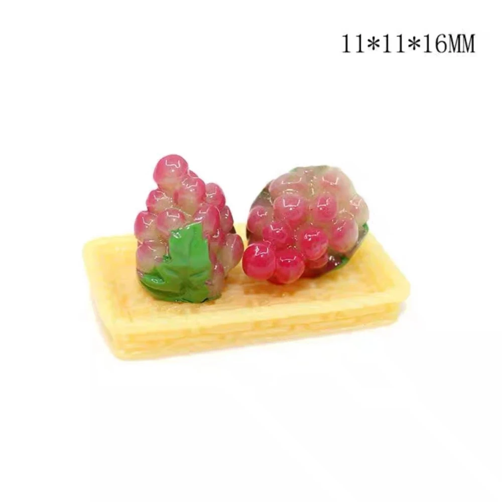 Mini Maisto produktų Kawaii 25 Straipsniai /Daug Lėlės Priedai Vaikams, Žaislai, Virtuvės Komplektai, Vaikų Žaidimo Dalykas, Barbie, 