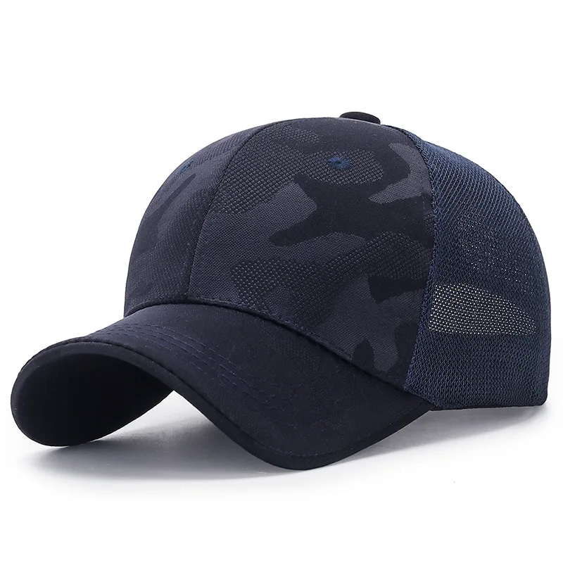 Naujas kamufliažas serijos beisbolo kepuraitę vasaros lauko apsaugos nuo saulės, apsauga nuo saulės skrybėlę vyriški sportiniai laisvalaikio taktinis bžūp laukinių universalus skrybėlės Nuotrauka 0