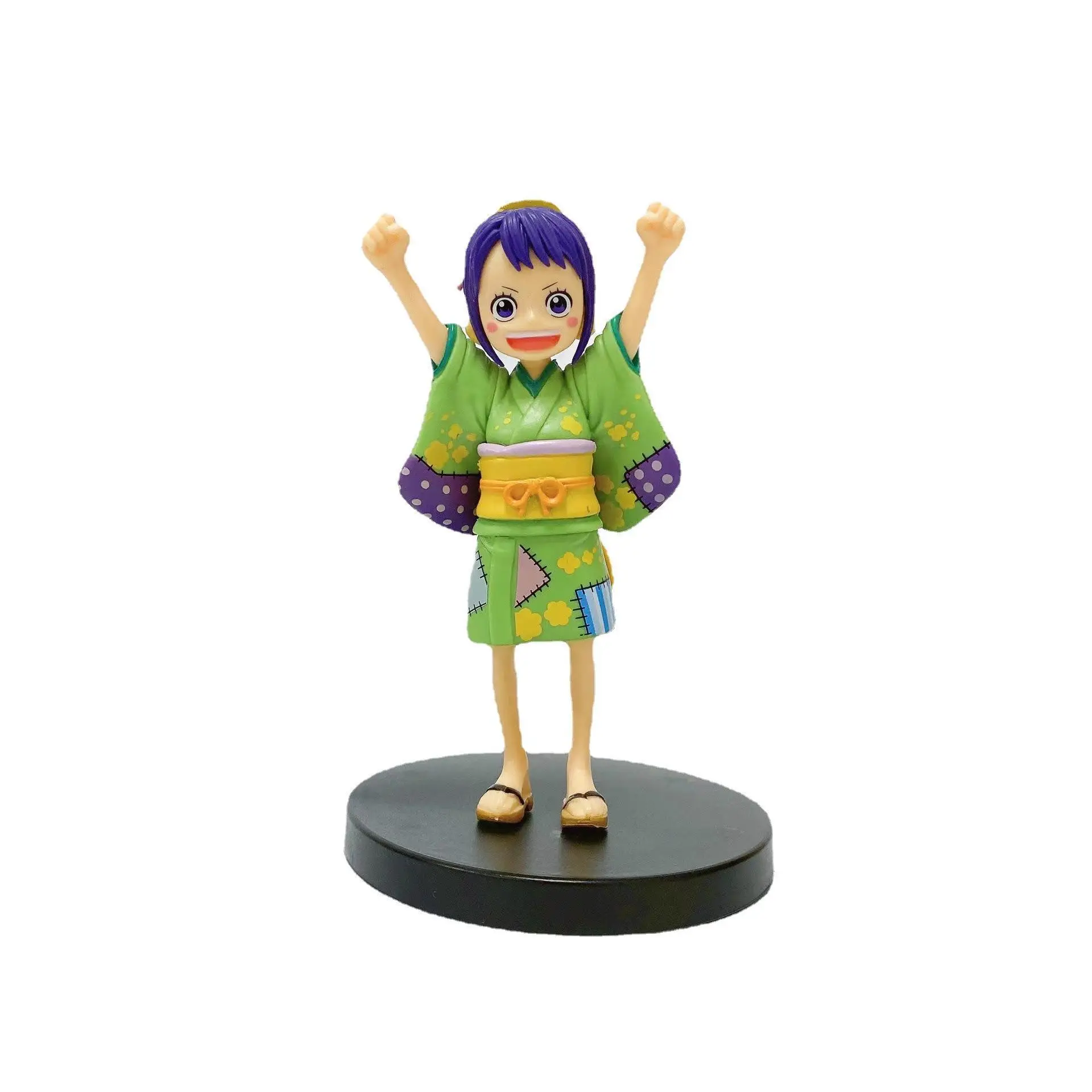 Pakuotėje 14CM 2022 Naujų Anime ONE PIECE Luffy O-Tama kawaii pav PVC Modelį, žaislai, lėlės, Kolekcines, kalėdų Dovanos, Papuošalai Nuotrauka 1