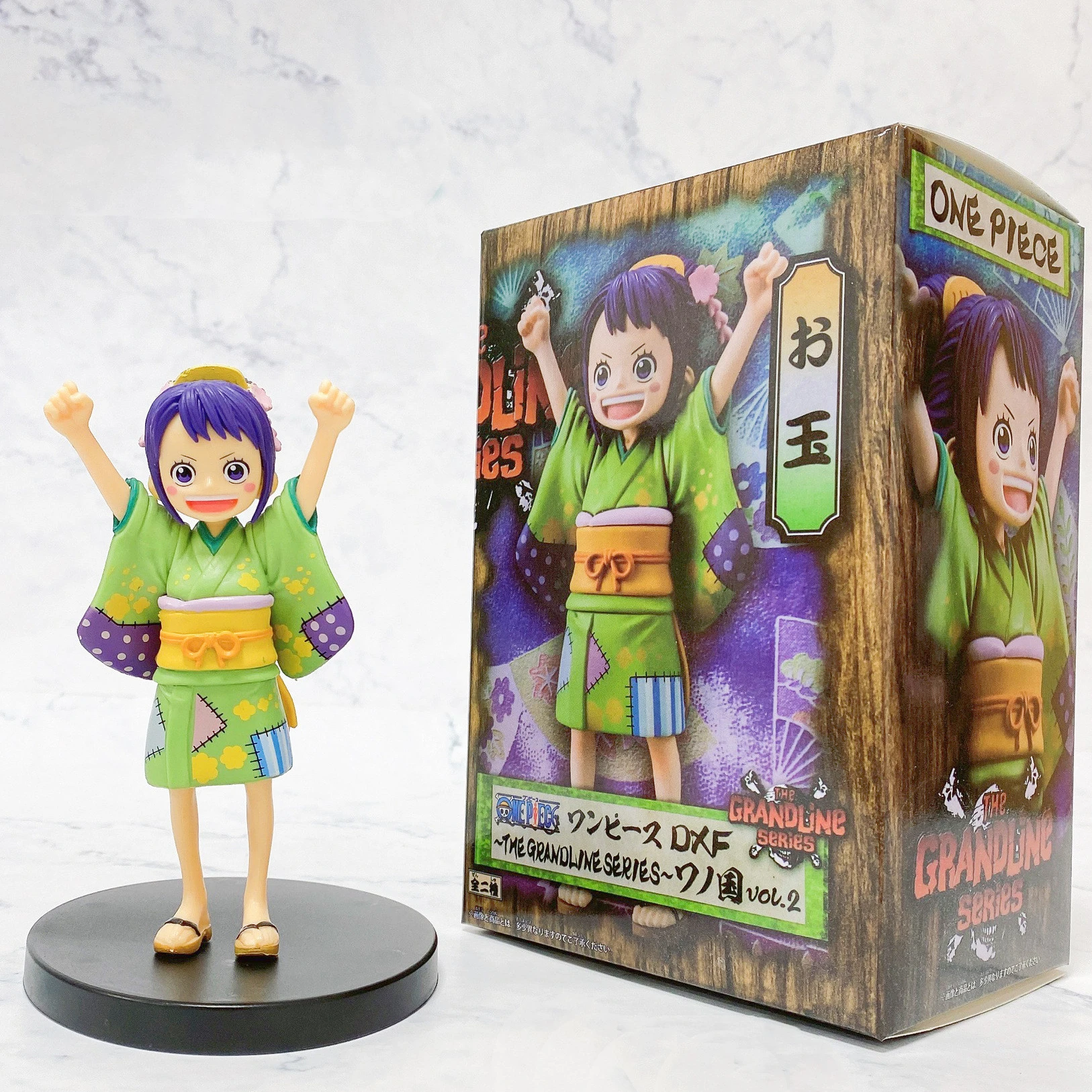 Pakuotėje 14CM 2022 Naujų Anime ONE PIECE Luffy O-Tama kawaii pav PVC Modelį, žaislai, lėlės, Kolekcines, kalėdų Dovanos, Papuošalai Nuotrauka 5