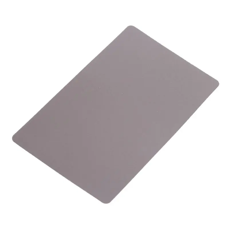 Pilka Anti-Metalo Magnetinių NFC Lipdukas Paster 