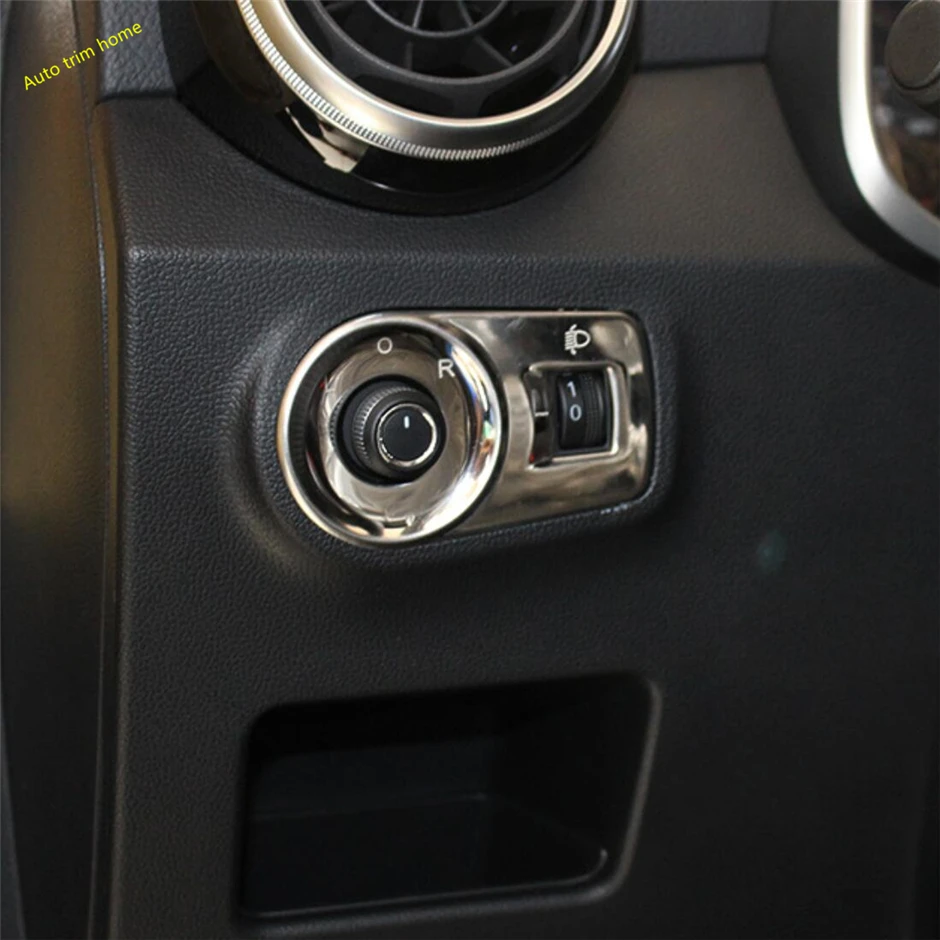 Ramstis A Oro Išleidimo Angos galinio vaizdo veidrodėlį Reguliuoti Mygtuką Viršelio Dekoras Apdailos MG ZS EV 2018 - 2022 Juoda / Sidabrinė / Mėlyna Interjeras Nuotrauka 0