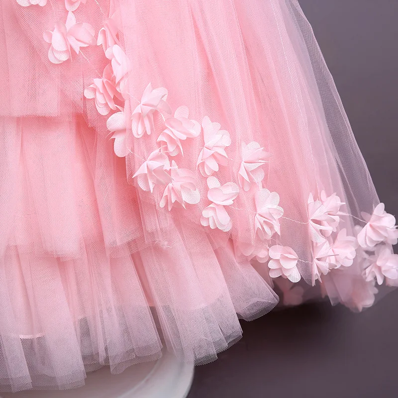 Suknelė Vaikai 5 Metų 2022 Elegantiškas Bamblys Merginos Gimtadienio Princesė Afrikos Sijonas Vakare Šalis Suknelės Vestuvių Suknelė Vaikams Nuotrauka 0