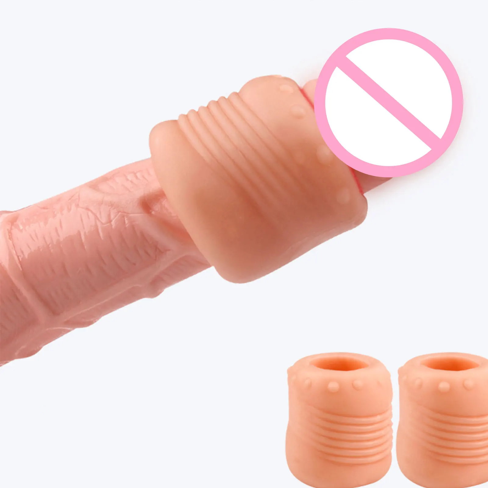 Varpos Plėtros Rankovės Gaidys Žiedas Sekso Žaisliukai Vyrams 18+ Apyvarpės Korektorius Varpos Užraktas Spermos Atidėti Ejakuliacija Suaugusiųjų Sekso Produktus Nuotrauka 3